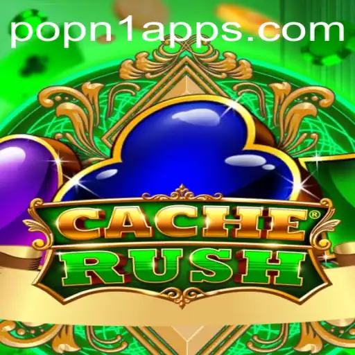 Descubra a Aventura Intensa de CacheRush no POPN1.COM