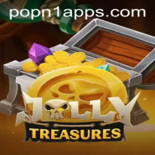 JollyTreasures: A Aventura Empolgante de Caça ao Tesouro